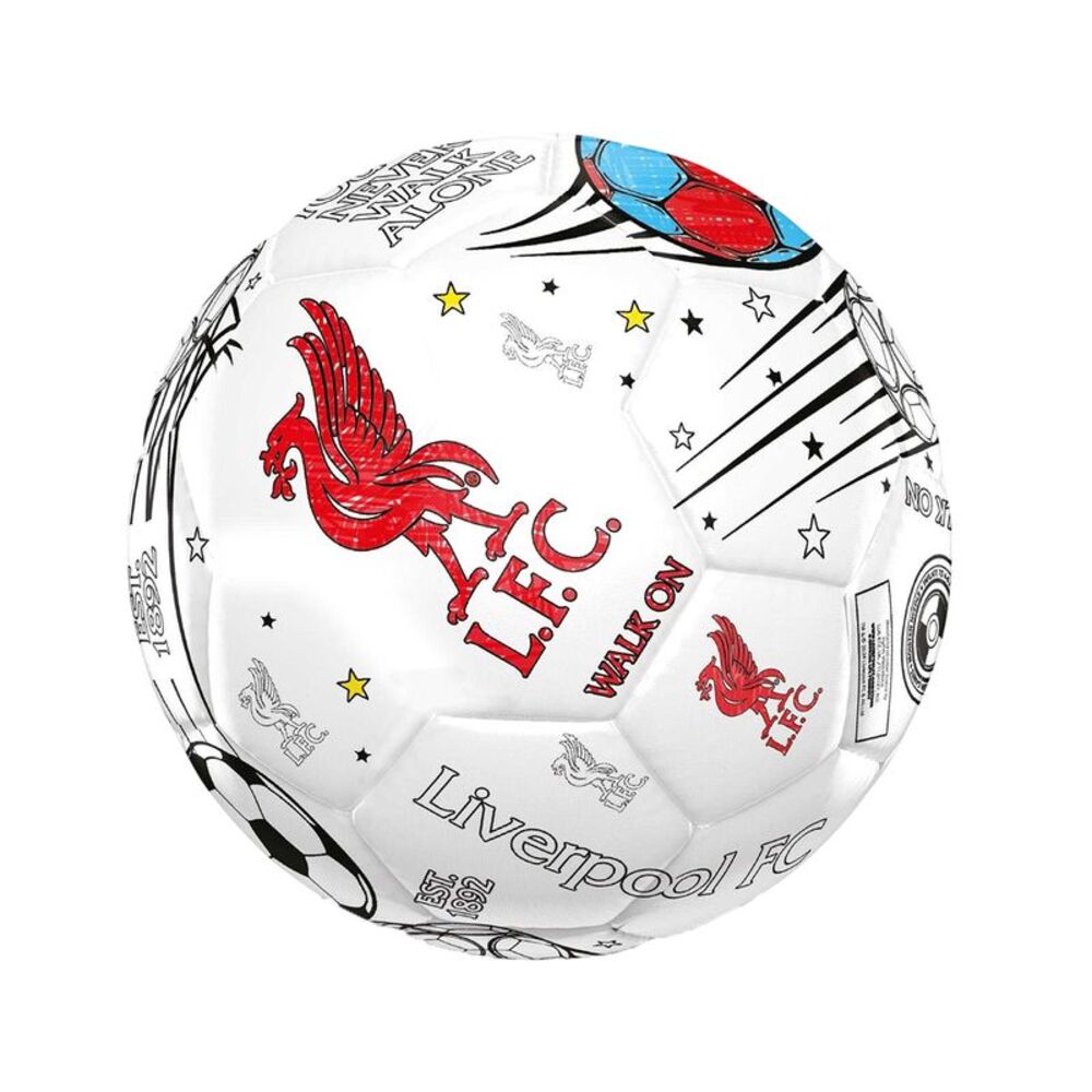 Liverpool FC Gift Set Set / White/Multicolored